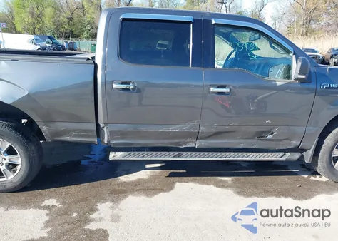 2015 Ford F-150 Xlt z USA, uszkodzony, nr VIN 1FTFW1EF5FFA01338